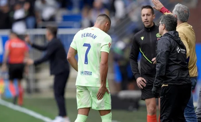 Las primeras exploraciones a Ferran apuntan a rotura de un mes