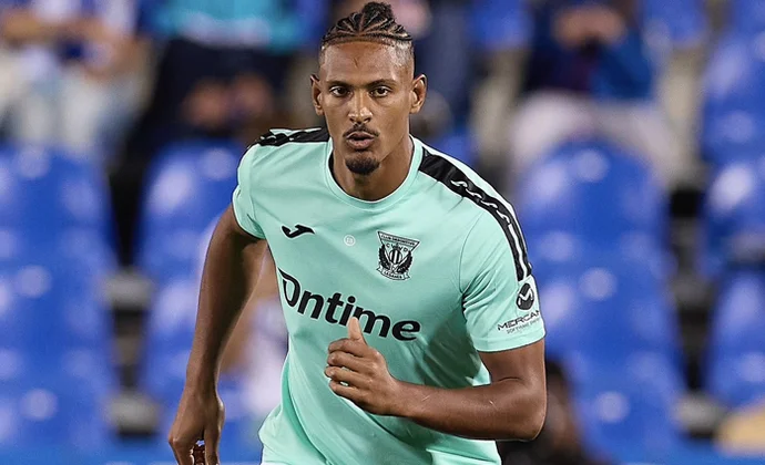 Haller, pendiente de evolución por unas molestias en el pubis