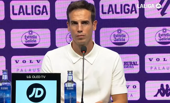 Íñigo Pérez valoró la remontada y habló de Balliu, Cárdenas y Batalla