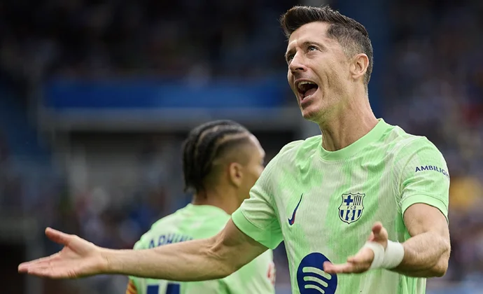 Jornada 9: Alavés 0-3 Barcelona. Estadísticas y puntos fantasy