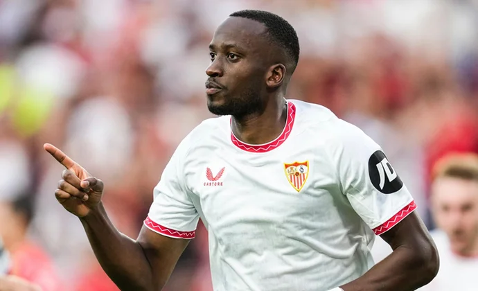 Jornada 9: Sevilla 1-0 Betis. Estadísticas y puntos fantasy