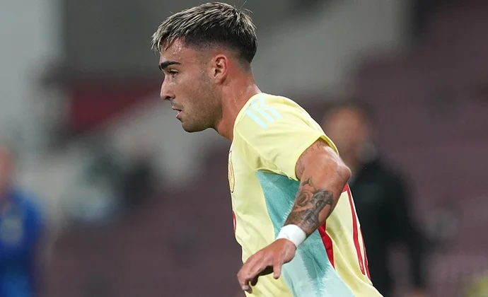 Moleiro se cae de la lista de Santi Denia por problemas físicos