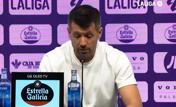 Pezzolano analizó la derrota y los cambios al descanso y se ve con fuerzas para seguir