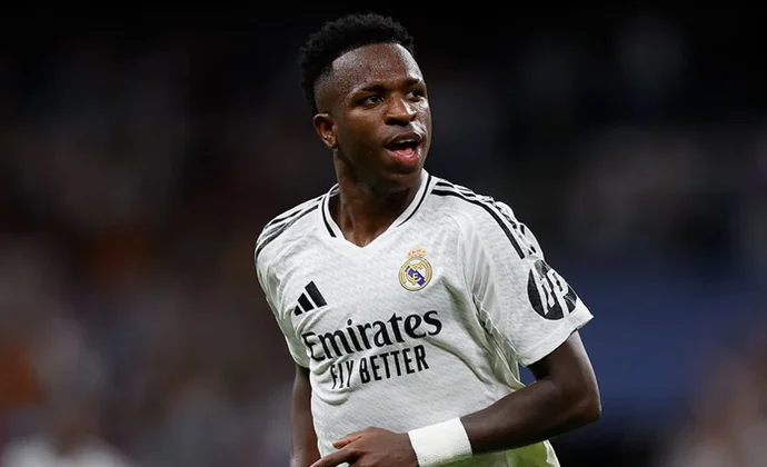 Parte médico oficial de Vinicius, que no viajará con Brasil pero apunta a la J10