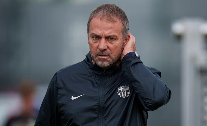 Sesión de recuperación sin lesionados ni internacionales y esperando el alta de Gavi