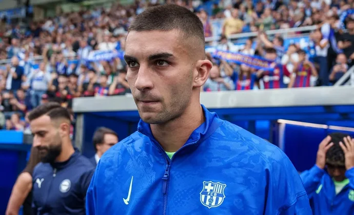 Parte médico oficial de Ferran Torres y periodo estimado de baja