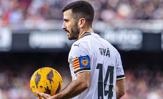 Parte médico oficial de Gayà actualizado: revisión antes de recibir el alta médica