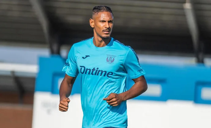 Haller es desconvocado por Costa de Marfil solo una hora después de su citación
