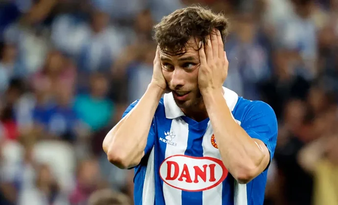 Pericos Marca no descarta a Puado para San Mamés