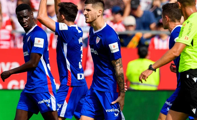 Parte médico oficial de Oihan Sancet