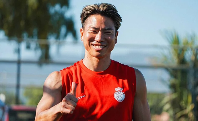 Asano y Mascarell hacen parte de la sesión y Muriqi ya pisa césped