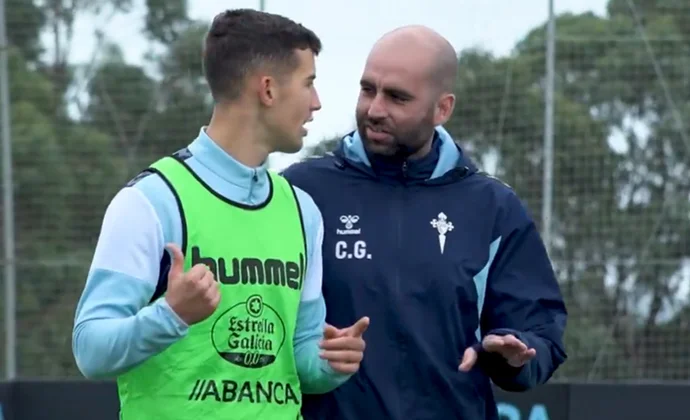 Bamba recibe el alta médica y Starfelt empieza la semana al margen