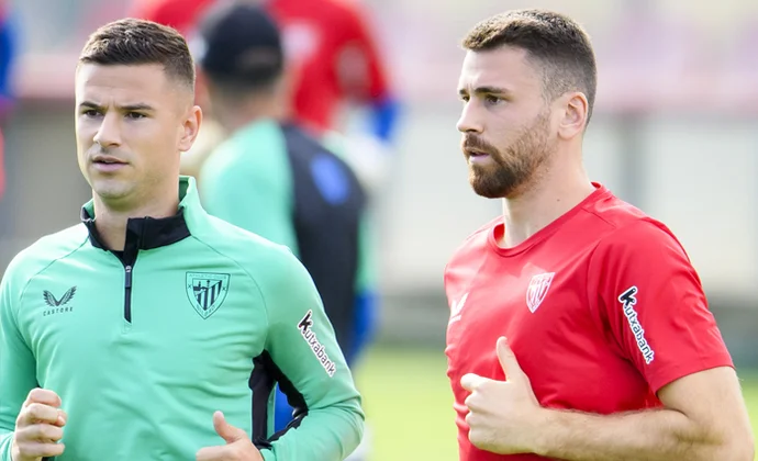 Galarreta vuelve al grupo pero siguen al margen cinco jugadores