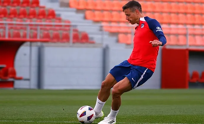 Marca no descarta que Azpilicueta esté recuperado la semana que viene