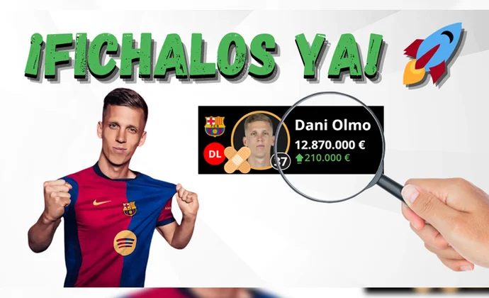 Jugadores lesionados a punto de volver: cuál fichamos para ganar dinero en LaLiga Fantasy, por MrExcelFantasy