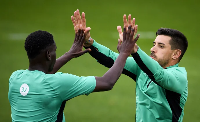 Nico Williams, Yeray, Sancet, Vesga y Padilla empiezan la semana al margen del grupo