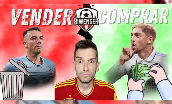 40 Jugadores TOP para comprar y 20 que debes vender en tu Liga Fantasy Biwenger para la J10!, por MrExcelFantasy