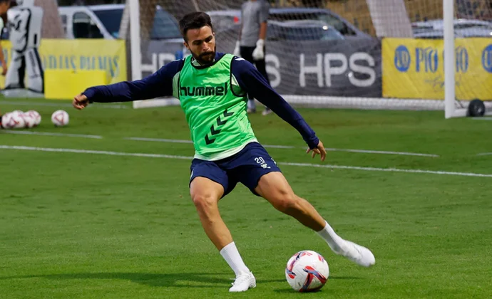 Cilessen, Moleiro, Mármol, Kirian y Sandro empiezan la semana con el grupo