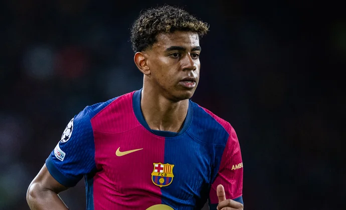 El parte médico oficial del Barcelona sobre Lamine Yamal tampoco lo descarta contra el Sevilla