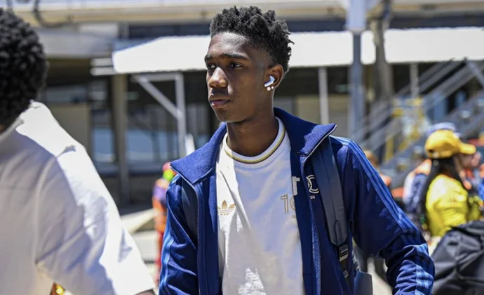 Colombia dejó fuera de la lista a Asprilla por precaución, aunque ya está recuperado