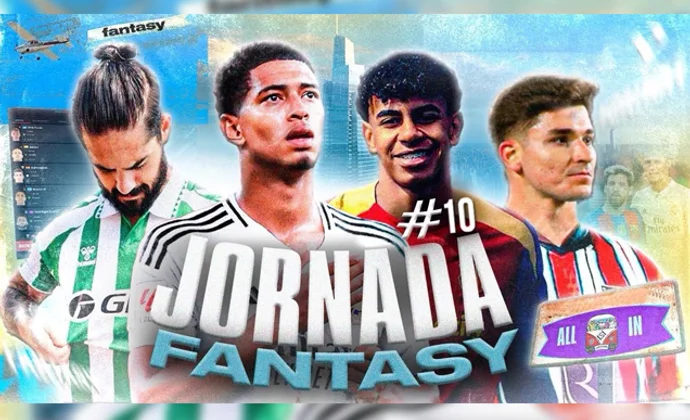Análisis Fantasy de la jornada 10 por Carrasco: Alineaciones probables, lesionados y sancionados