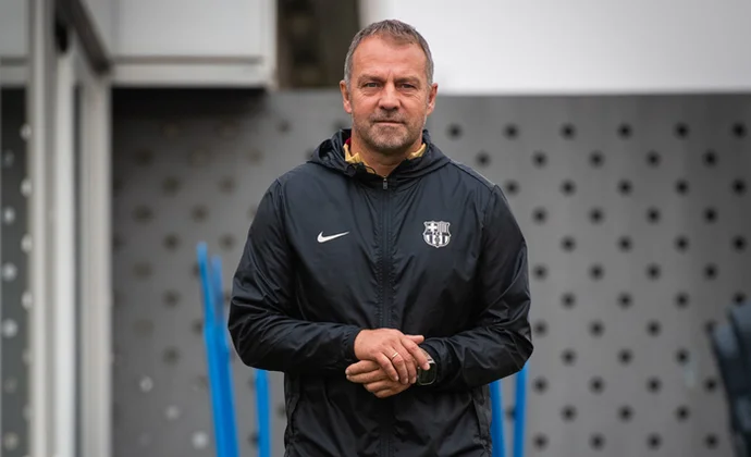 Fermín repite con el grupo. Olmo y Yamal permanecen al margen