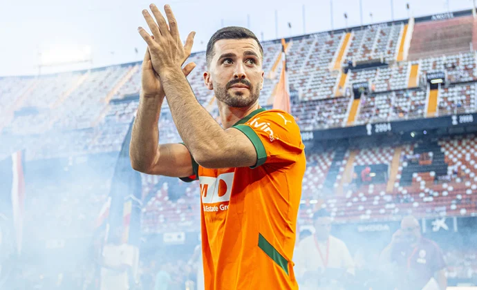 José Luis Gayà recibe el alta médica