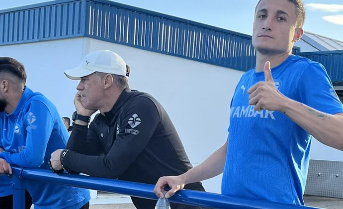 Dilema central para Luis García: forzar a los internacionales o tirar de imaginación