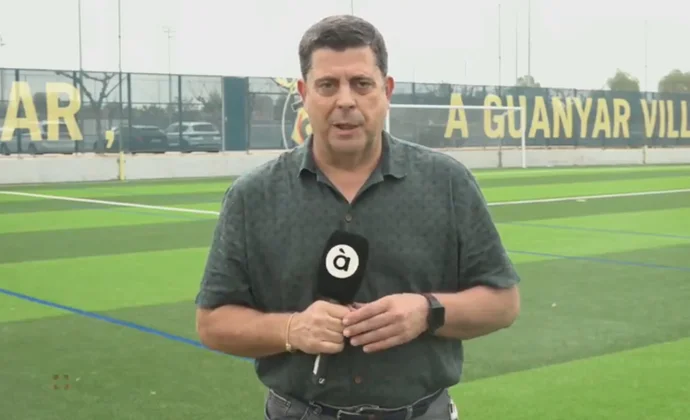 Radio Vila-Real aclara que ni Gerard ni Ayoze han entrenado hoy pese al 'optimismo' de À Punt
