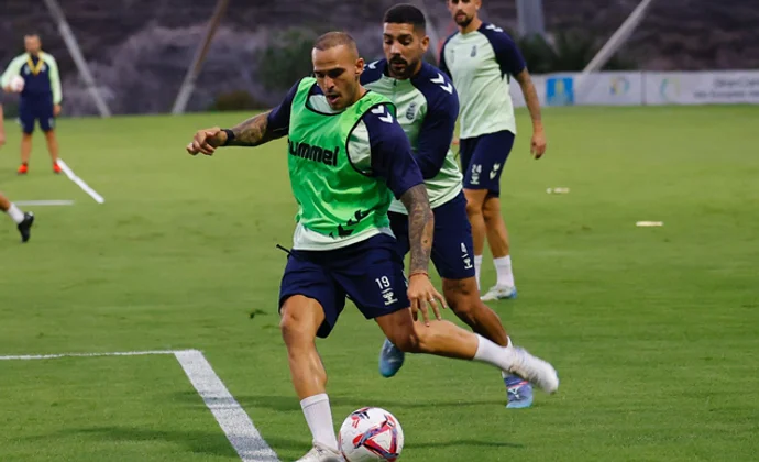 Sandro, Mármol, Kirian y Moleiro repiten con el grupo