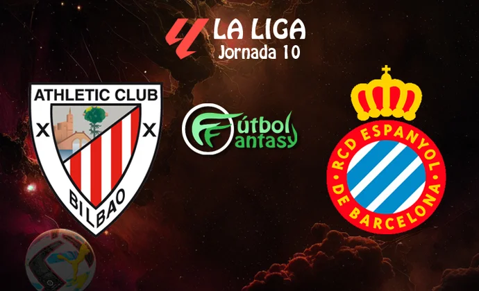 Posibles alineaciones y previa fantasy del Athletic - Espanyol