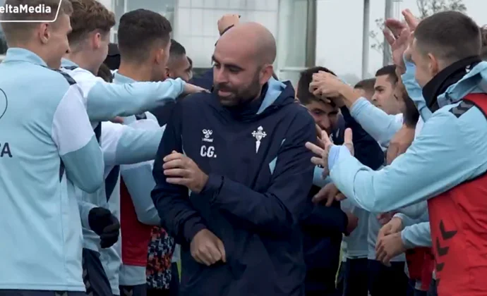 Swedberg y Douvikas están de vuelta y De la Torre se prueba con el grupo