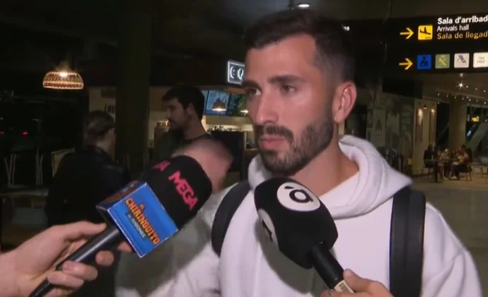 Gayà se ofrece para tener minutos desde este mismo fin de semana