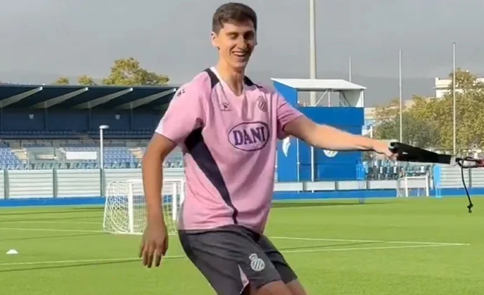 Kral y Kumbulla ya están de regreso en la Dani Jarque 