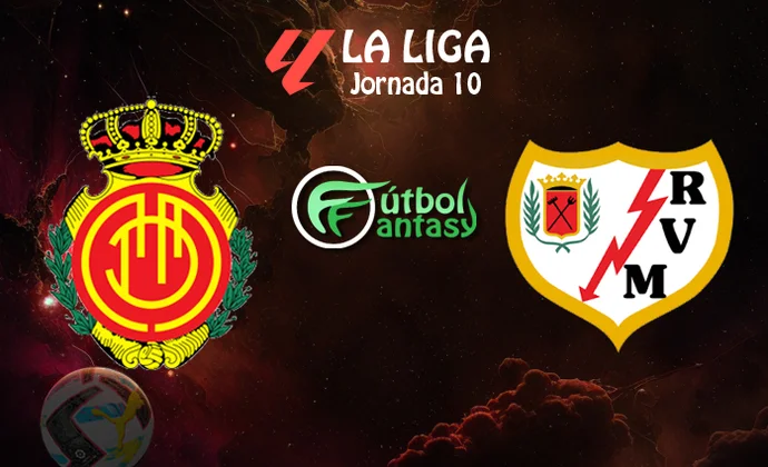 Posibles alineaciones y previa fantasy del Mallorca - Rayo
