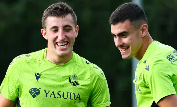 Oskarsson vuelve a Zubieta y trabaja en solitario. Zakharyan sigue sin poder sumarse al grupo