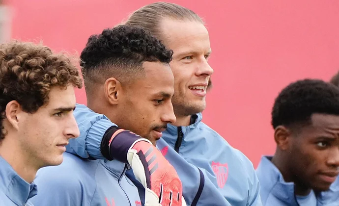 Navas y Nyland están de vuelta y Söw se prueba con el grupo