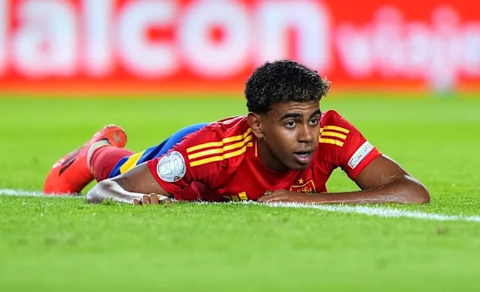 Sport cree que Lamine Yamal descansará contra el Sevilla