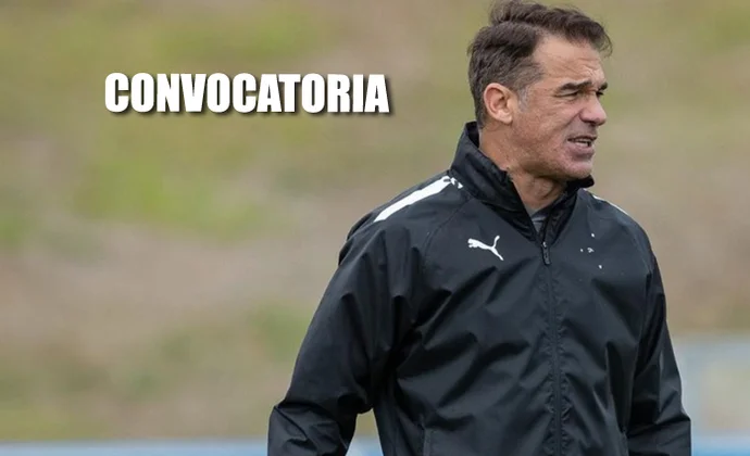 Mouriño entra en la lista para mañana pese a no haber entrenado ni un día