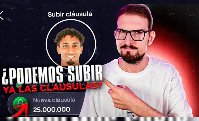 ¿Podemos subir cláusulas en nuestra Liga Fantasy?, por Carrasco