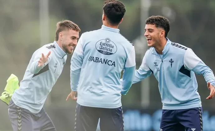 Mingueza y Hugo Álvarez se incorporan al grupo