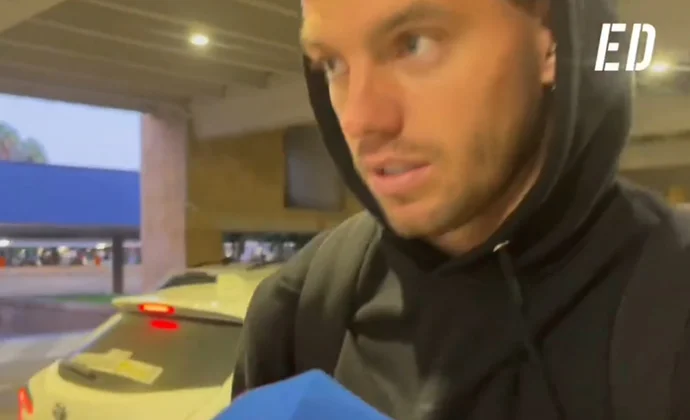 Lo Celso pone en duda su participación en Pamplona