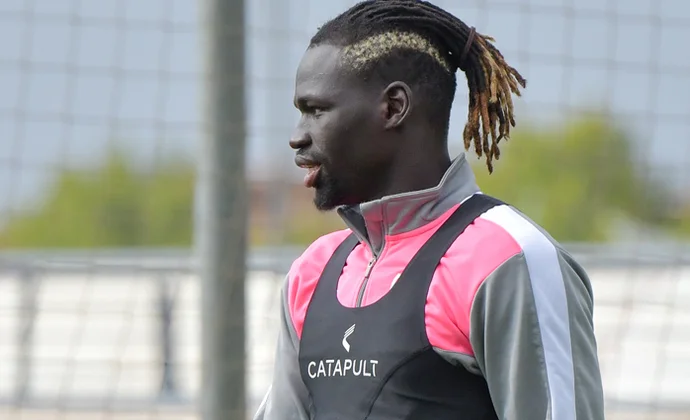 Pathé Ciss, Ratiu y Nteka están de vuelta e Íñigo Pérez espera mañana a James