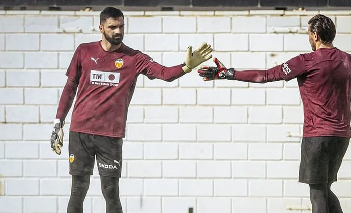 Mamardashvili se incorpora y Baraja ya los tiene a todos