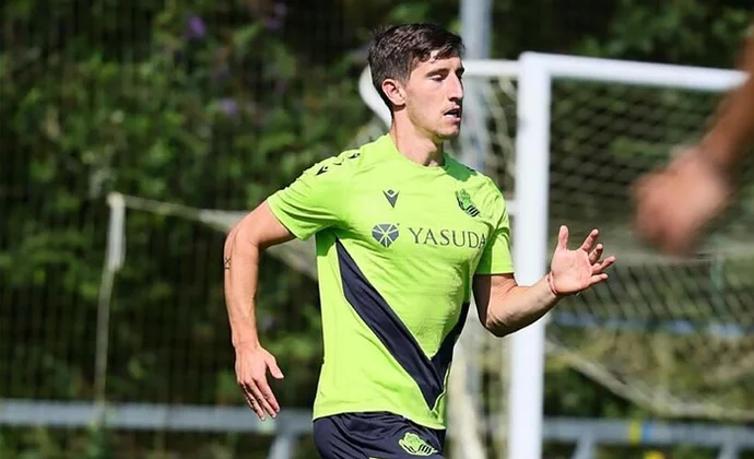 Aihen no se encuentra cómodo de la rodilla y no viajará a Girona