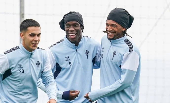 Jailson recibe el alta médica y De la Torre sigue sin tener el OK