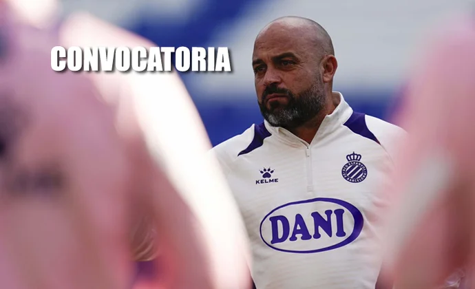 Lista para viajar a Bilbao sin Pacheco, Calero, Puado y Unuvar