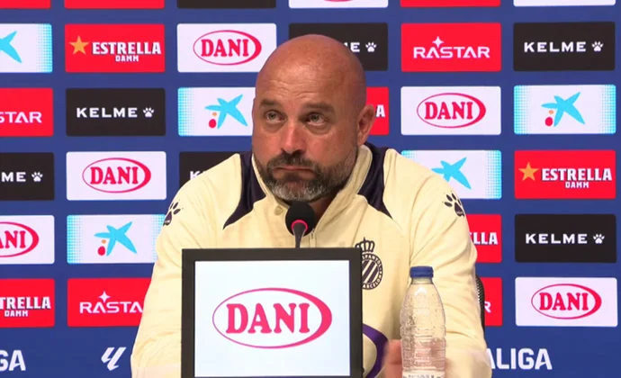 Manolo, sobre Puado, Unuvar, Pacheco, Cabrera, Calero, Nico Williams, los delanteros, el trivote y el Athletic