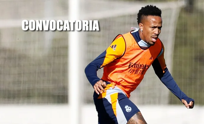 Ancelotti convoca a los 20 disponibles para viajar a Vigo