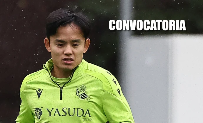 Aihen y Zakharyan se quedan fuera de la convocatoria